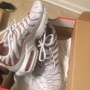 Air Max Plus Pure Platinum